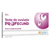 Тесты на овуляцию Profecund, 3 теста, Hyllan