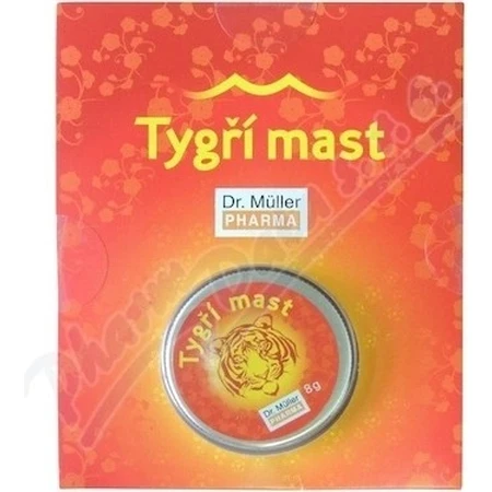 Dr. Müller Tigria mas 1×8 г, tigria mas: цены и характеристики