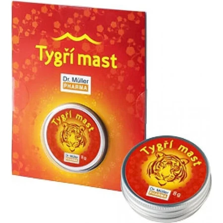 Dr. Müller Tigria mas 1×8 г, tigria mas: цены и характеристики
