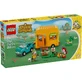 Караван Лейфа и садовый магазин Animal Crossing, 77054, + 7 лет, Lego