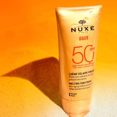Nuxe Солнцезащитный крем для лица SPF50, 50 мл: цены и характеристики