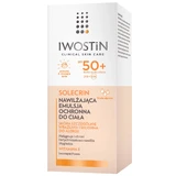 Iwostin Solecrin, захисна емульсія, SPF 50+, 100 мл