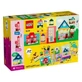 Творчі будинки, +4 роки, 11035, Lego Classic