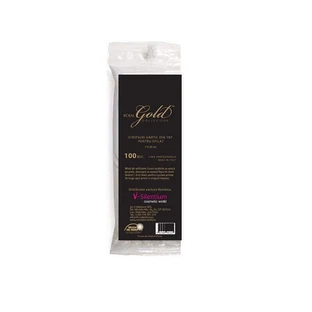 Полоски для удаления волос Royal Gold Collection, 100 штук, V-Silentium