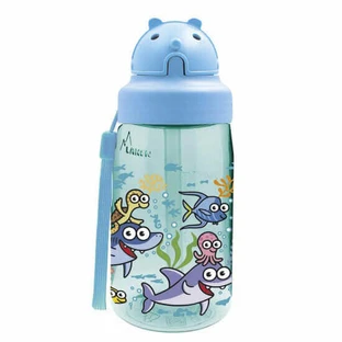 Тритановий контейнер Oby, 450 мл, Sea Friends, Laken