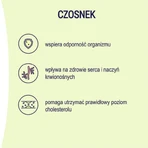 Naturell Часник Форте без запаху, 90 капсул: ціни та характеристики