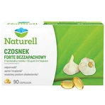 Naturell Часник Форте без запаху, 90 капсул: ціни та характеристики