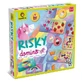 Рискованные единороги Домино, 3-6 лет, Ludattica