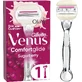 Бритва Gillette Venus Comfortglide sugarberry plus olay - 1 бритвена головка
