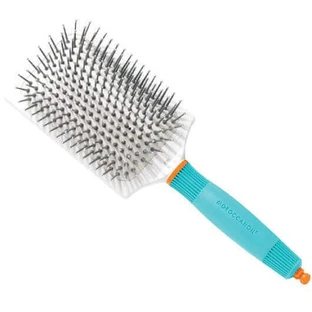 Срібні керамічні щітки Large Paddle, Moroccanoil