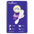 Always Platinum, гигиенические салфетки с крылышками, размер 3, день и ночь, 22 штуки: цены и характеристики