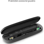 TrueLife SonicBrush Compact Black 1×1 шт, звукова зубна щітка: ціни та характеристики