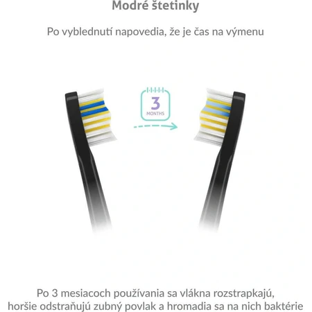 TrueLife SonicBrush Compact Black 1×1 шт, звукова зубна щітка: ціни та характеристики