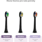 TrueLife SonicBrush Compact Black 1×1 шт, звукова зубна щітка: ціни та характеристики