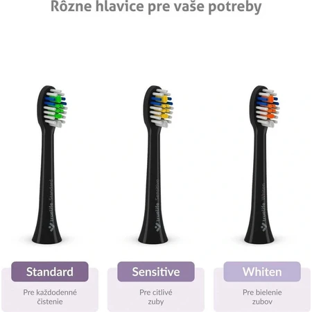 TrueLife SonicBrush Compact Black 1×1 шт, звукова зубна щітка: ціни та характеристики