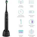 TrueLife SonicBrush Compact Black 1×1 шт, звукова зубна щітка: ціни та характеристики