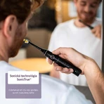 TrueLife SonicBrush Compact Black 1×1 шт, звукова зубна щітка: ціни та характеристики