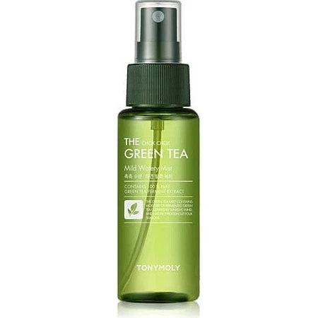 Tony Moly Зелений чай Чок-Чок М'який водянистий туман 90 мл 1×90 мл: ціни та характеристики