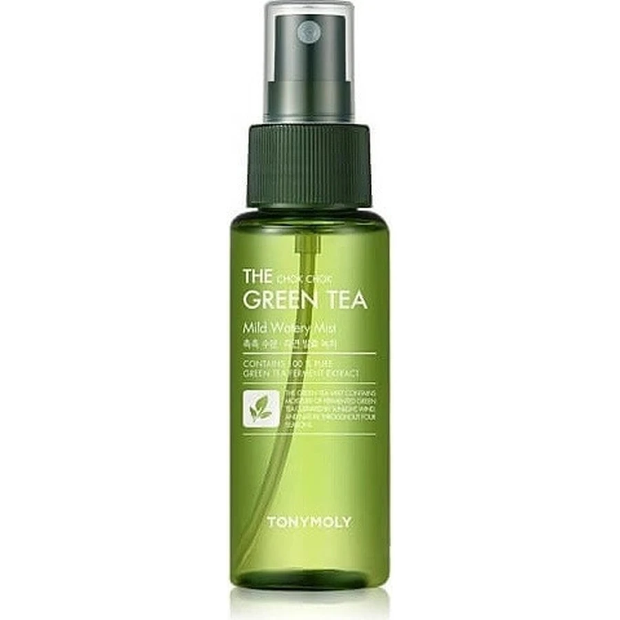 Tony Moly Зелений чай Чок-Чок М'який водянистий туман 90 мл 1×90 мл: ціни та характеристики