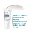 Ducray Melascreen Melascreen Light солнцезащитный крем против пигментных пятен SPF 50+, 40 мл: цены и характеристики