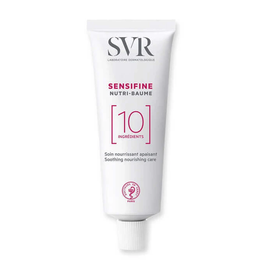 Бальзам для лица SVR Sensifine Nutri-Baume, 40 мл: цены и характеристики