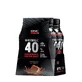 Gnc Amp Wheybolic 40, Протеиновый коктейль Rtd со вкусом шоколада, 414 мл