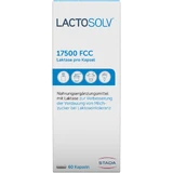 Лактосолв Stada Lactosolv 17500 FCC, 60 капсул