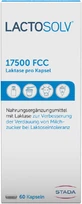 Лактосолв Stada Lactosolv 17500 FCC, 60 капсул
