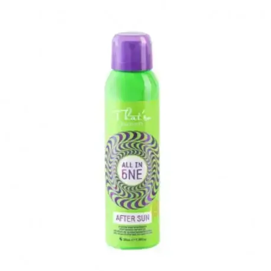 All in One After Sun After Sun met Neem Oil x 100 мл, Это так: цены и характеристики