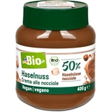 DmBio Шоколадний крем-крем з фундуком ЕКО, 400 г