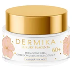 Dermika Luxury Placenta 60+, розкішний відновлювальний та омолоджувальний крем, 50 мл: ціни та характеристики