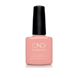 Напівстійкий лак для нігтів CND Shellac Soft Peony 7.3 мл