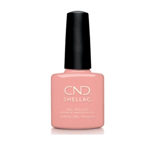 Полуперманентный лак для ногтей CND Shellac Soft Peony 7,3 мл