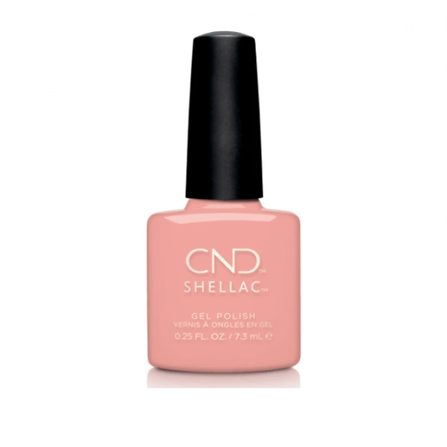 Полуперманентный лак для ногтей CND Shellac Soft Peony 7,3 мл: цены и характеристики