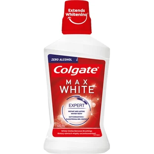 Ополіскувач для порожнини рота Colgate Max White 500 мл