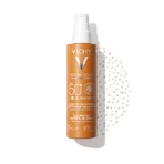 Vichy Capital Soleil Водостойкий флюид-спрей SPF50+ 200 мл: цены и характеристики