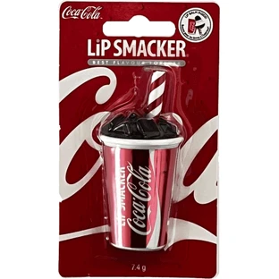 Lip Smacker Бальзам для губ CocaCola Детский бальзам для губ, 7,4 г