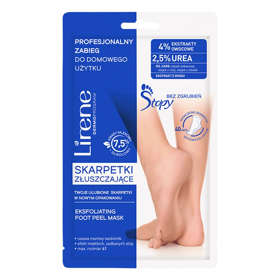 Lirene Шкарпетки для ніг, 1 пара: ціни та характеристики