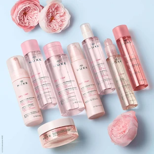 Nuxe Very Rose, Ніжна олія демакіяу, 150 мл