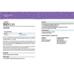 BioSun Spor, 15 капсул, Sun Wave Pharma: ціни та характеристики