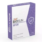 BioSun Spor, 15 капсул, Sun Wave Pharma: ціни та характеристики
