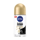Дезодорант-шариковий дезодорант Black & White Invisible Silky Smooth, 50 мл, Nivea