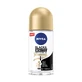 Роликовый дезодорант Black & White Invisible Silky Smooth, 50 мл, Nivea