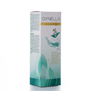 Пена для душа Gynella для интимной гигиены, 150 мл, Heaton
