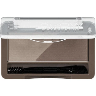 Catrice Brow Powder набор пудры для бровей 010 Пепельный блондин, 4 г