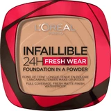 Loreal Paris Infaillible 24H Fresh Wear compact 220 Sand, 9 г.