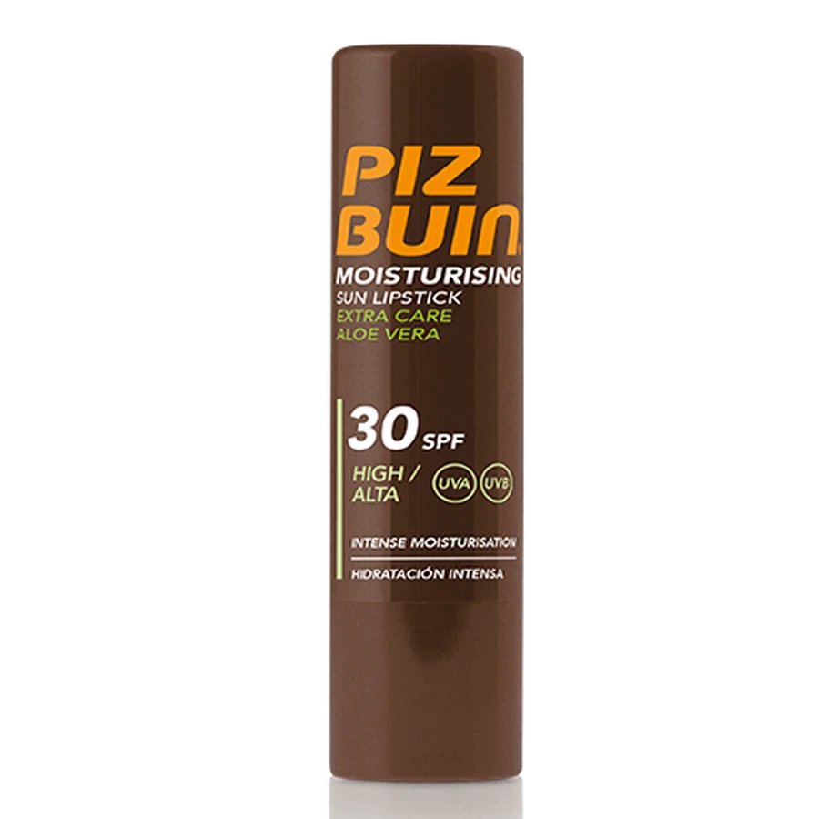 Бальзам для губ с алоэ вера SPF 30, 4,9 г, Piz Buin: цены и характеристики