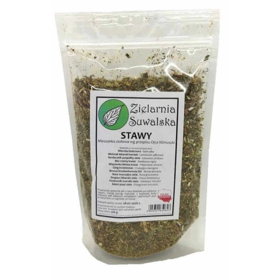 Zioa Stawy 200g Zielarnia Suwalska: цены и характеристики