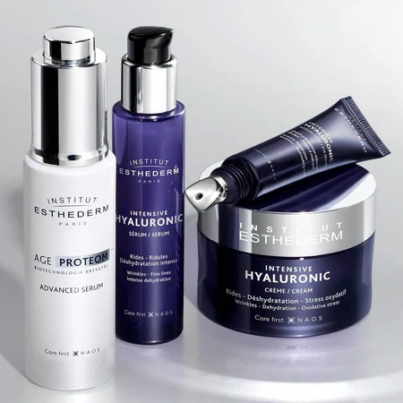 Institut Esthederm INTENSIVE HYALURONIC Зволожуючий крем проти зморшок 50 мл: ціни та характеристики