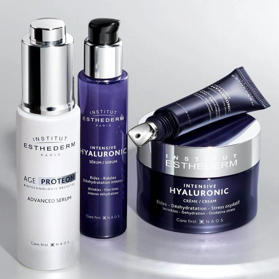 Institut Esthederm INTENSIVE HYALURONIC Зволожуючий крем проти зморшок 50 мл: ціни та характеристики